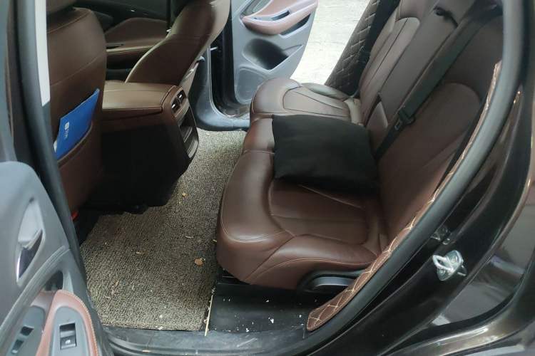 Used Buick Envision 2020 28T Four-Wheel Drive Elite Version
