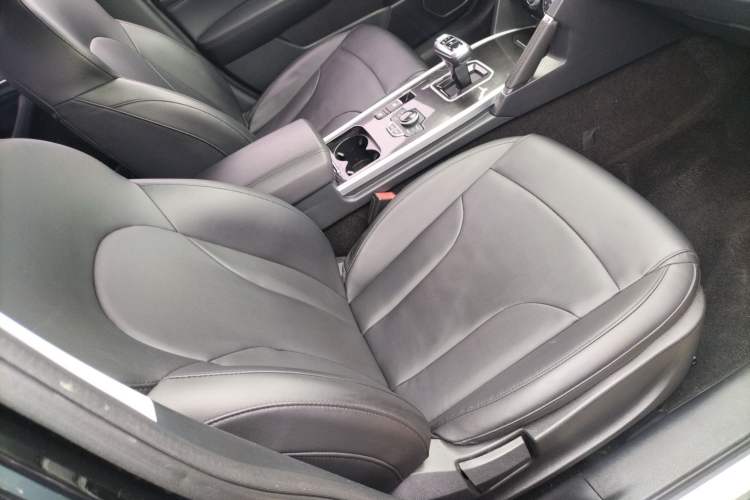 Used Haval H6 2018 Blue Label Sport Edition 1.5T Automatic Two-Wheel Drive Elite Model