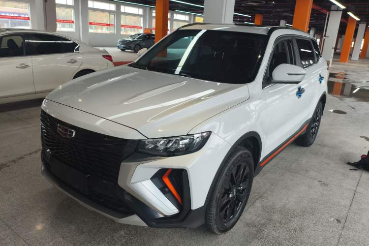 Used Geely Auto Emgrand X7 Sport 2022 Boyue X 1.8TD DCT Smart Model