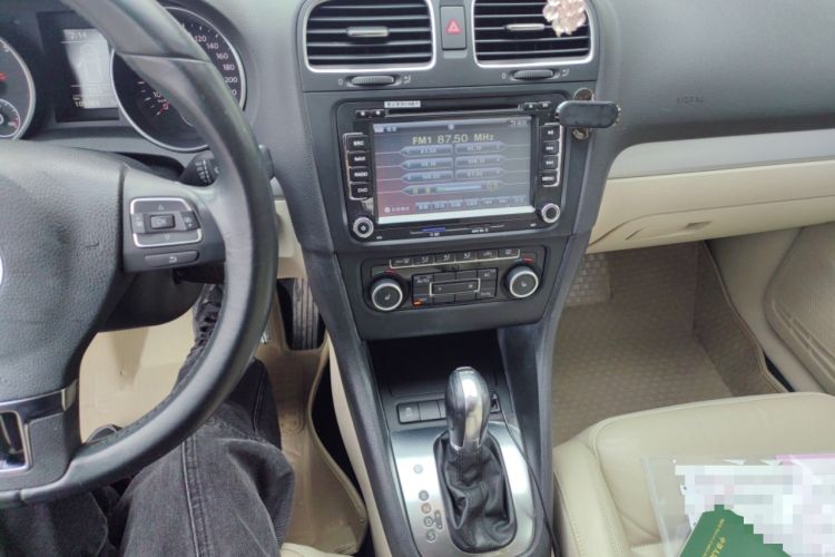 Used Volkswagen Golf 2012 1.4TSI Automatic Luxury Edition
