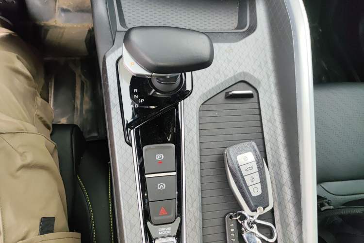 Used Geely Auto Preface 2023 1.5TD Kunlun Edition