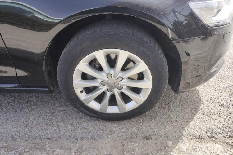 Used Audi A6L 2012 TFSI Standard Model