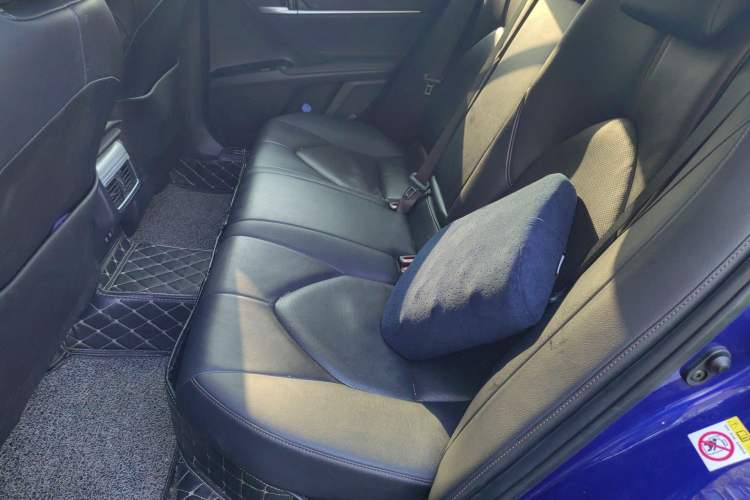 Used Toyota Camry 2018 Dual-Engine 2.5 HG Luxury Edition
