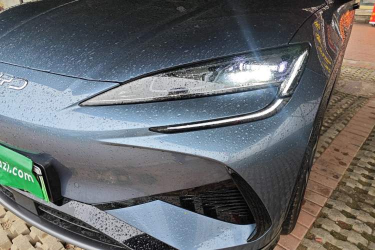 Used BYD Sealion 07 EV 2024 610 Long-Range Version