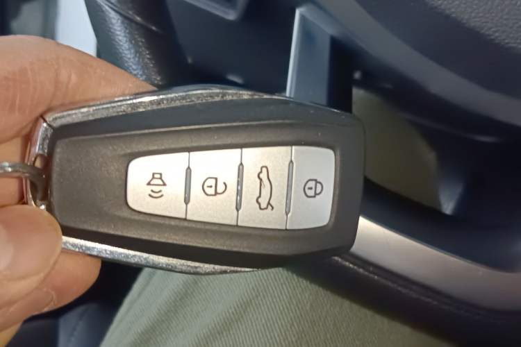 Used Geely Auto Emgrand 2021 UP 1.5L CVT Luxury Model