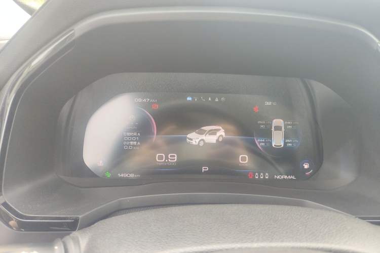 Used Haval F7 2020 2.0T Two-Wheel Drive i-Van