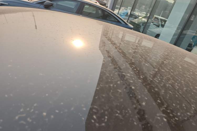 Used Volkswagen ID.7 VIZZION 2024 PRO Model Roof