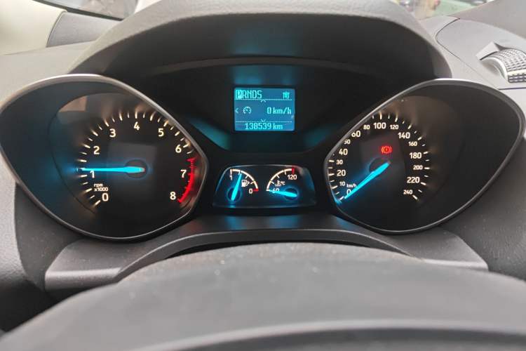 Used Ford Kuga 2018 EcoBoost 180 Two-Wheel-Drive Platinum Edition