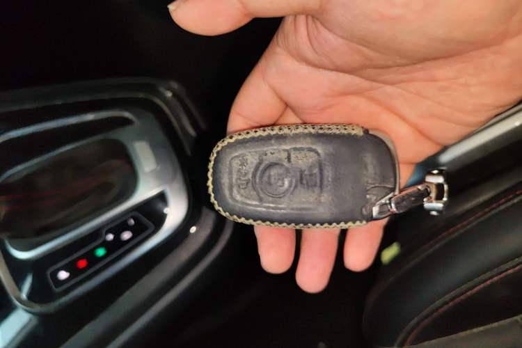 Used Haval H6 2016 Upgraded Model 1.5T Automatic Two-Wheel Drive Elite Version