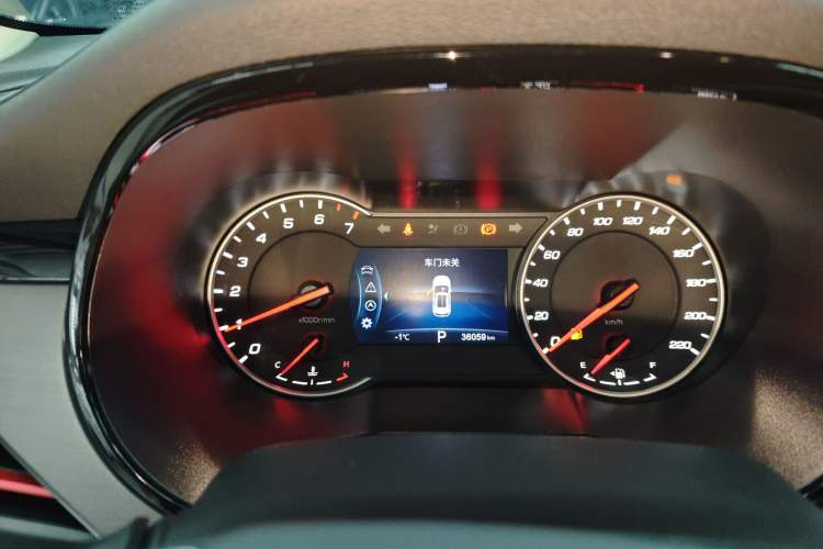 Used Changan CS35PLUS 2019 1.4T DCT Chuanlian Blue Whale Edition