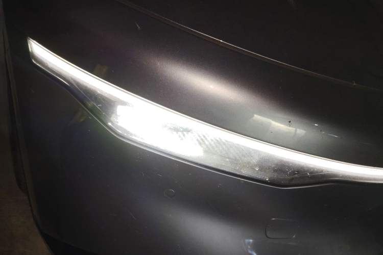 Used Zeekr 007 2024 Rear-Drive Enhanced Version 75 kWh
