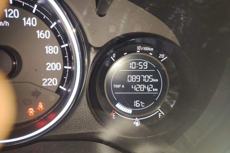 Used Honda XR-V 2015 1.5L LXi CVT Classic Edition