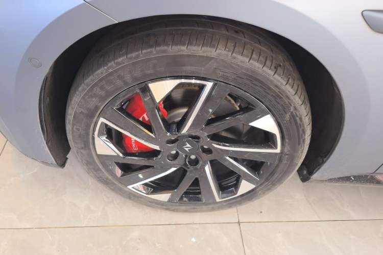 Used Dongfeng eπ eπ007 2024 Pure Electric 540 All-Wheel Drive Max Edition