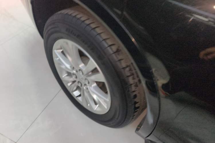 Used Cadillac XT6 2021 28T Six-Seater Fashion Edition Right Rear Wheel Hub