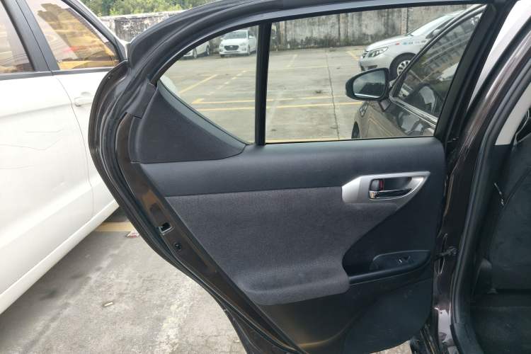 Used Lexus CT 2012 CT200h Elite Edition
