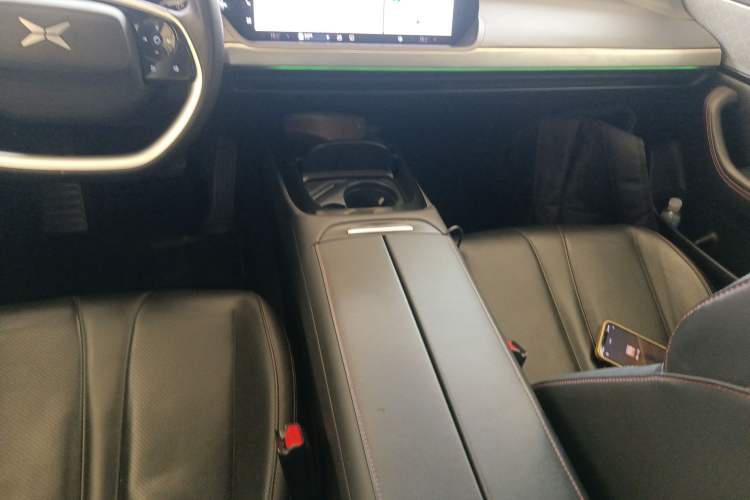 Used XPeng P7 2021 670E Pengyi Edition