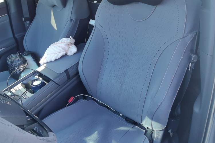 Used BYD Qin L 2024 DM-i 120KM Beyond Model
