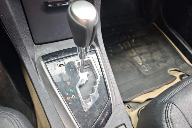 Used Toyota Corolla 2017 1.2T CVT GL
