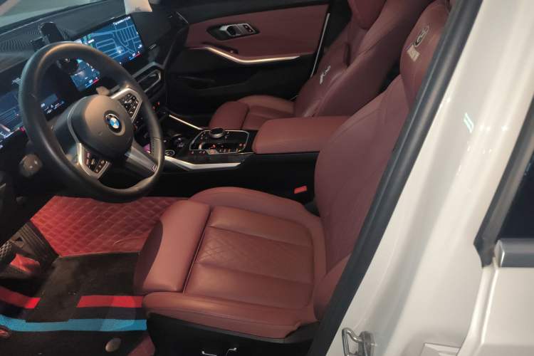 Used BMW 3 Series 2024 325Li M Sport Package
