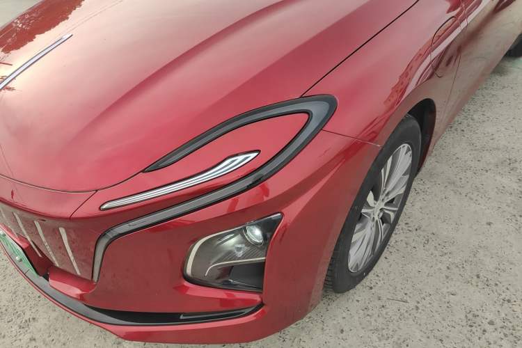 Used Hongqi E-QM5 2024 560km PLUS
