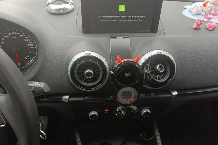Used Audi A3 2020 Sportback 35 TFSI Fashion Edition China VI Emission Standard