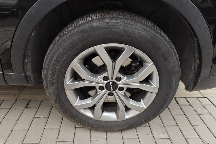 Used Haval H6 2021 China Trend Edition 1.5 GDIT Automatic Champion Version