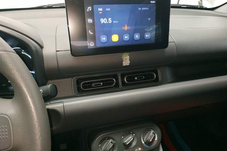 Used Wuling Hongguang New Energy 2024 All-Electric Model 300KM Standard Version