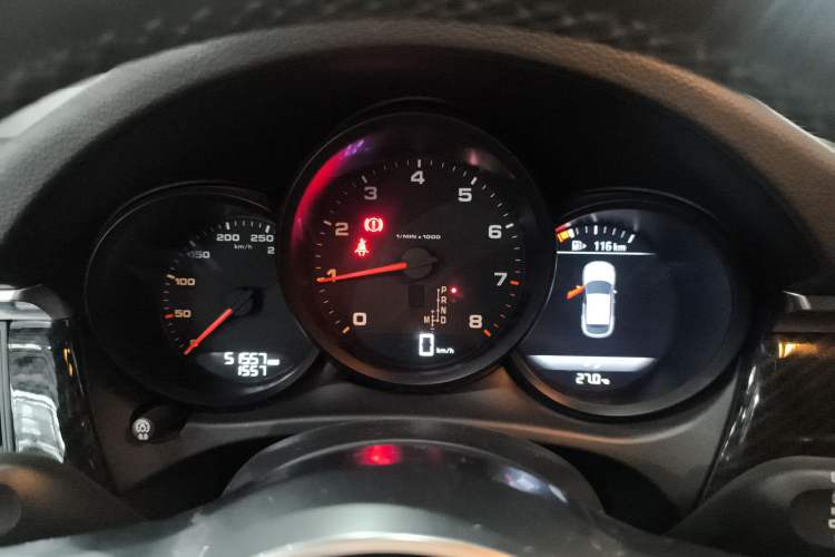 Used Porsche Macan 2018 Macan 2.0T