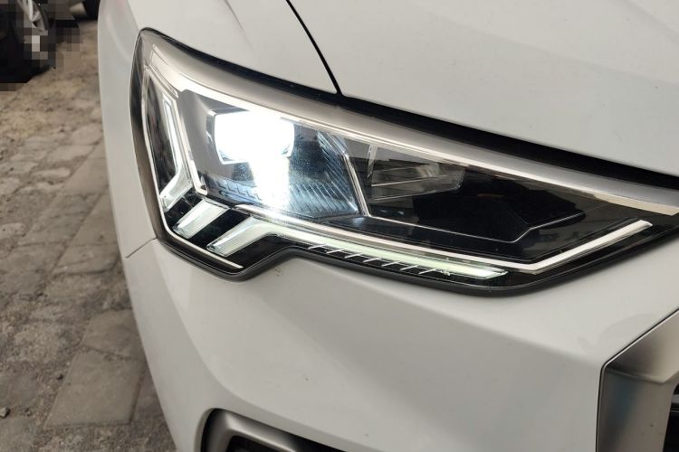 Used Audi Q3 2019 35 TFSI Fashion Dynamic Model