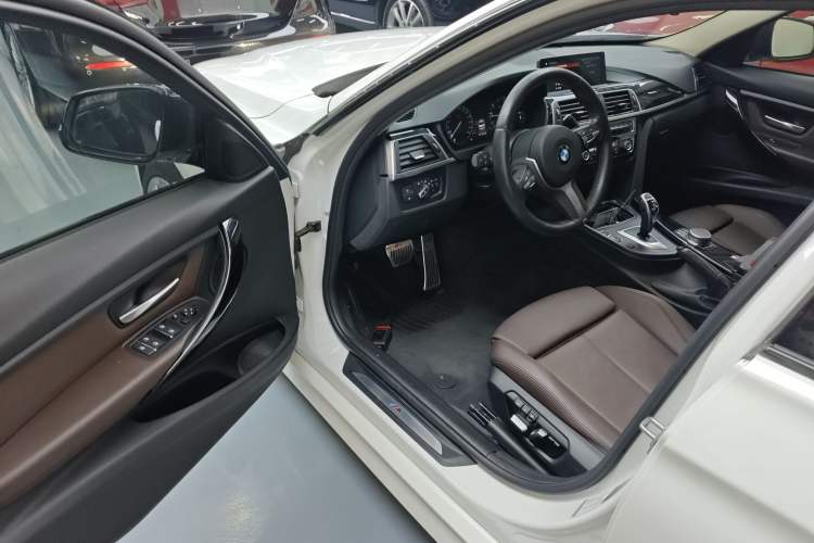 Used BMW 3 Series 2019 320Li M Sport Package