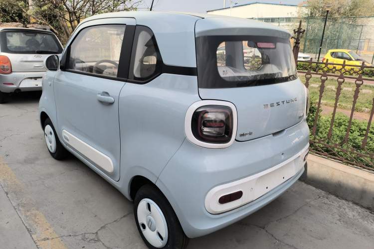 Used Bestune Pony 2026 222km Colorful Horse
