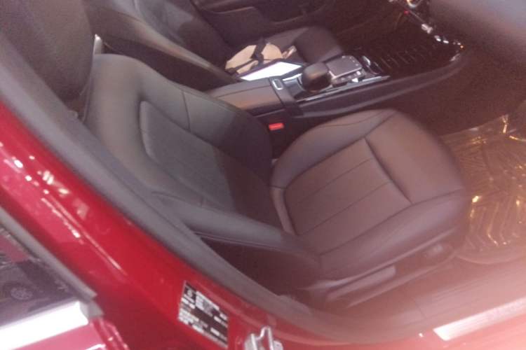 Used Mercedes-Benz A-Class 2023 A 200 L Dynamic Model
