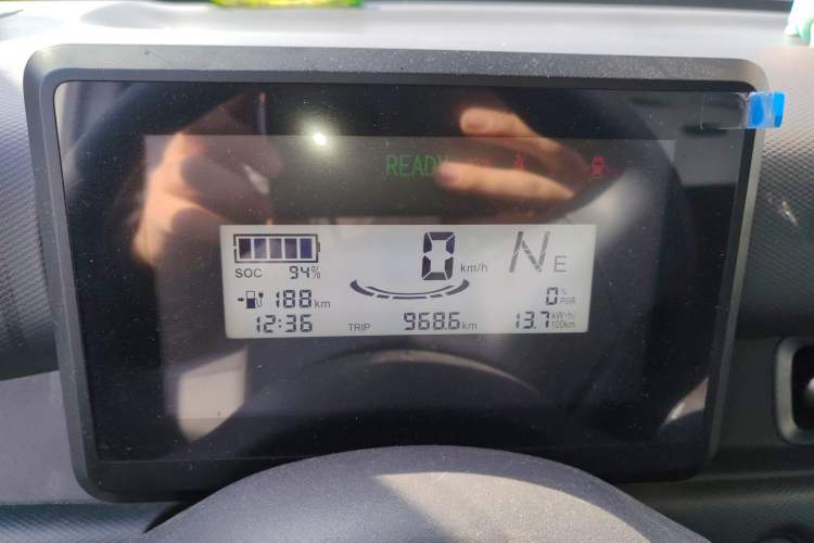 Used Wuling Zhiguang New Energy 2025 Comfort Model