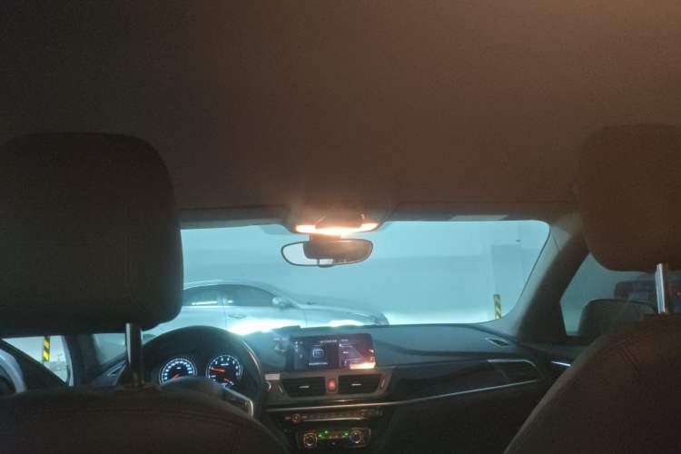 Used BMW 1 Series 2020 120i Fashion Model Headliner