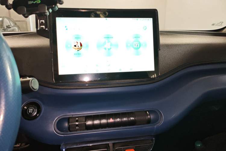 Used BYD Seagull 2024 Honor Edition 305km Freedom Version
