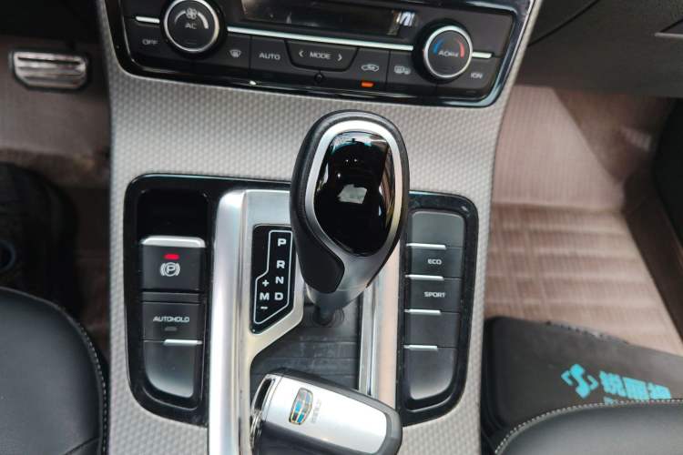 Used Geely Auto Emgrand GS 2016 Sport Edition 1.8L Automatic LingShang Model
