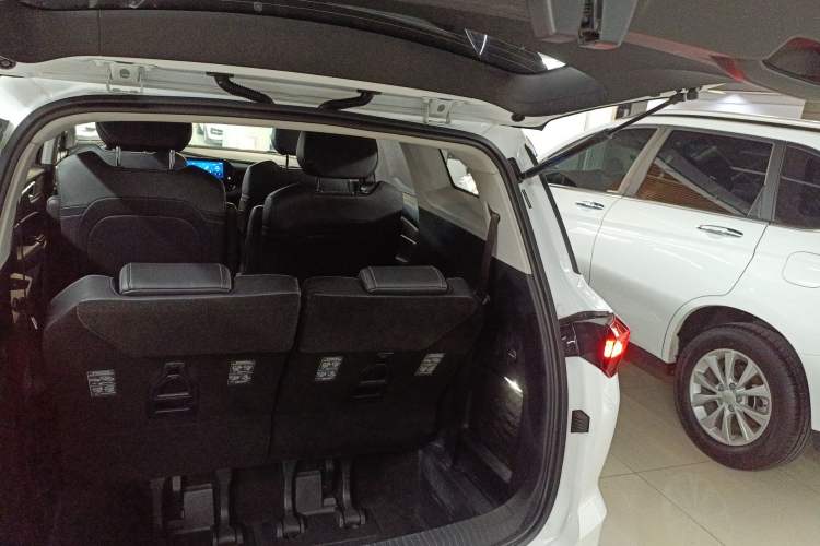 Used Wuling Victory 2020 1.5T CVT Flagship Edition
