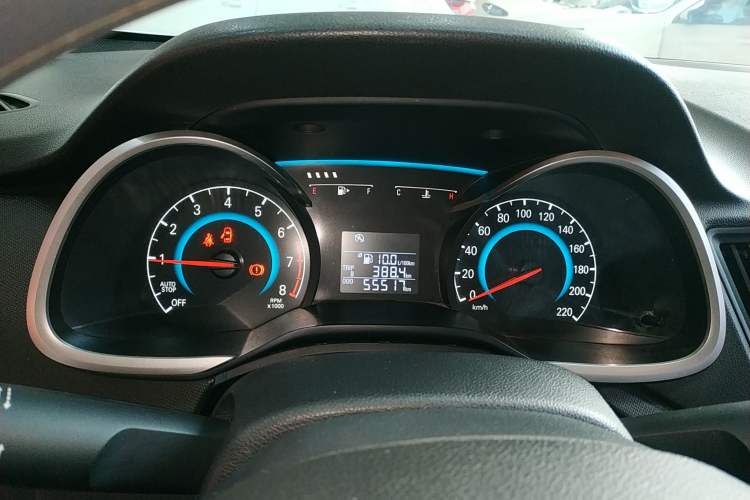 Used Chevrolet Cavalier 2019 320 Manual Xinyue Edition
