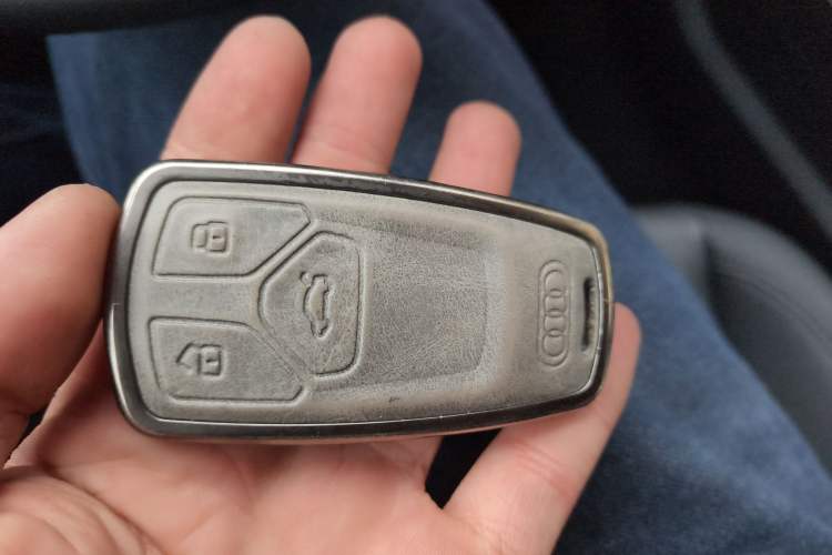 Used Audi A4 2024 Avant 40 TFSI Fashion Sport Model