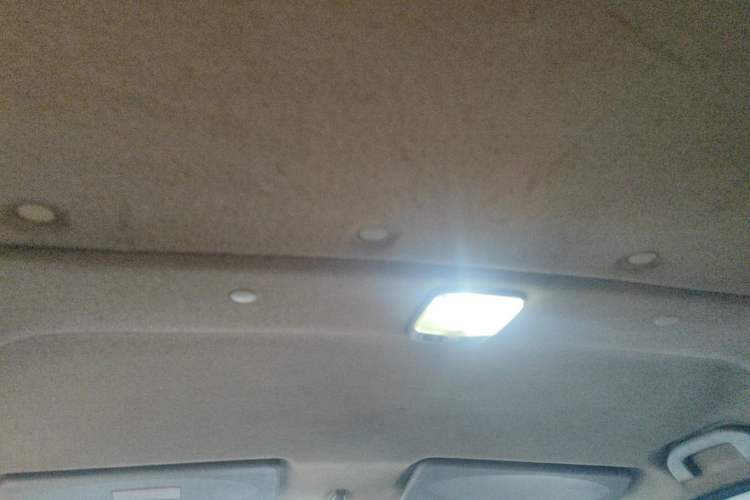 Used Nissan NV200 2013 1.6L Luxury Model China IV Standard Headliner