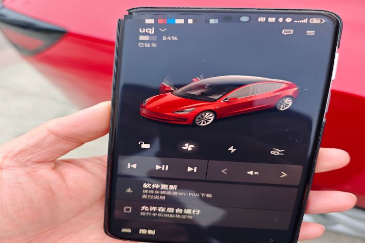 Used Tesla Model 3 2019 Standard Range Rear-Drive Upgraded Version
