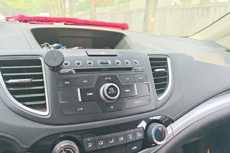 Used Honda CR-V 2015 2.0L two-wheel drive Fashion Edition
