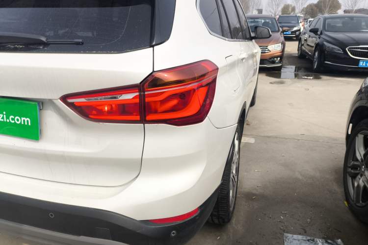 Used BMW X1 2019 sDrive20Li Leading Model
