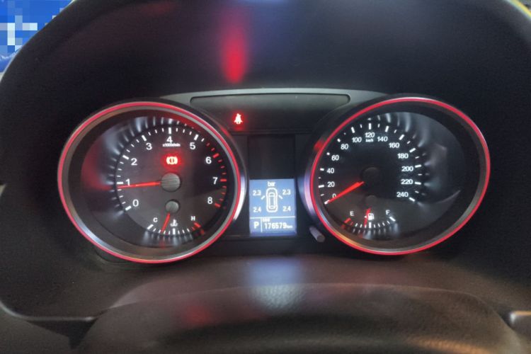 Used Haval H6 2017 Red-Label Sport Edition 1.5T Automatic Two-Wheel Drive Luxury Model