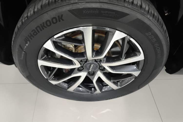 Used Haval H6 2021 3rd Generation 1.5T Automatic Two-Wheel Drive Pro
