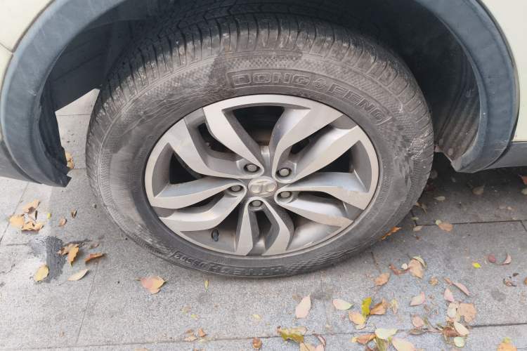 Used BAIC Senova X65 2015 2.0T Manual Elite Edition