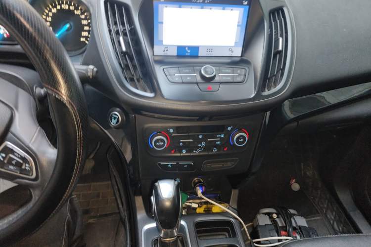 Used Ford Kuga 2018 Facelifted EcoBoost 180 Two-Wheel Drive Luxury Wing Edition
