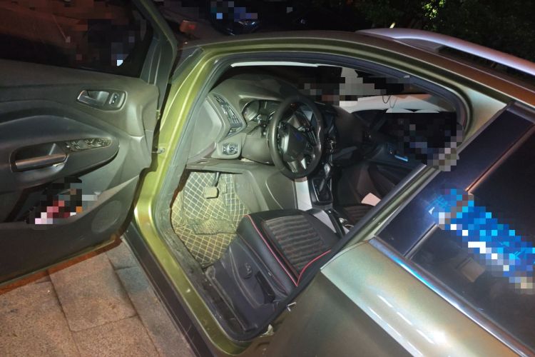 Used Ford Kuga 2015 1.5L GTDi Two-Wheel Drive Fashion Edition
