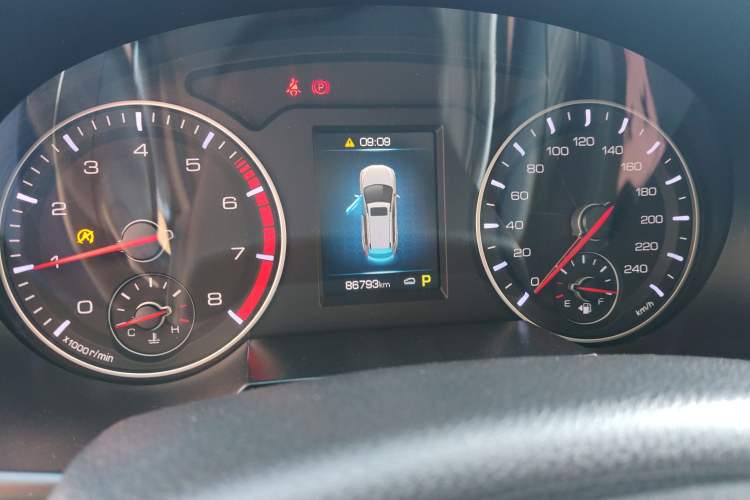 Used Haval H6 2018 Blue Label Sport Edition 1.5T Automatic Two-Wheel Drive Elite Model