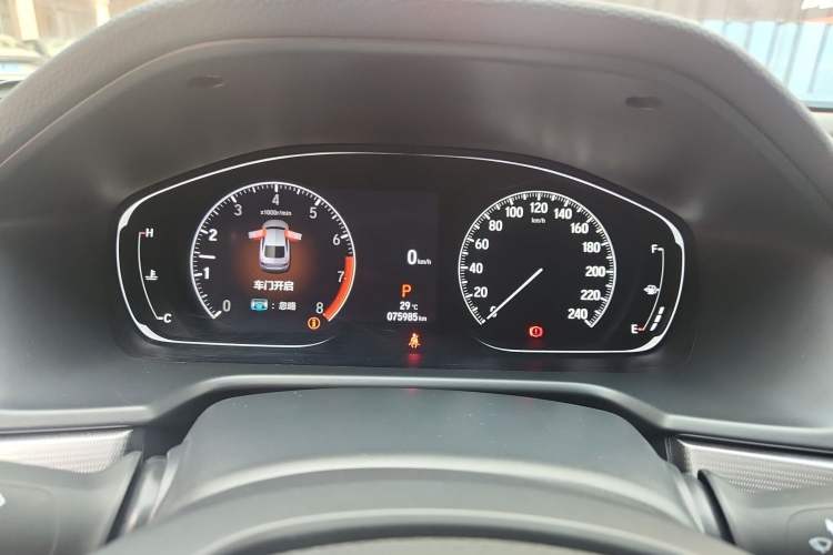 Used Honda Accord 2022 260TURBO Luxury Edition
